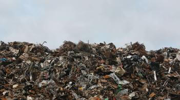 landfill