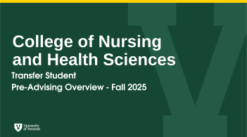 CNHS Transfer Student thumbnail