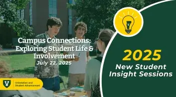 Campus Connections: Exploring Student Life & Involvement