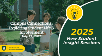 Campus Connections: Exploring Student Life & Involvement