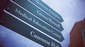 internal street signs