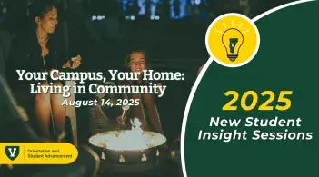 Your Campus, Your Home: Living in Community thumbnail