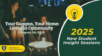 Your Campus, Your Home: Living in Community thumbnail