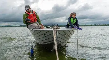 Vermont Water Resources and Lake Studies Center
