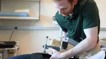 Knee test