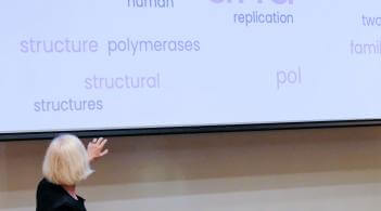 Seminar speaker 
