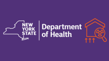 NYS health department radon
