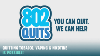 802Quits. You can quit. We can help.