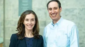 Drs Landry and Greenblatt portrait
