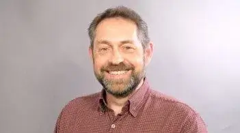 Michael Godsey smiling