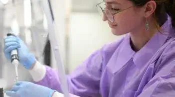 Student researcher