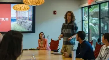 Coworking Hub