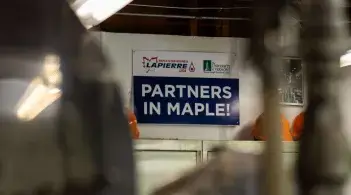 Partners in Maple