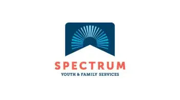 Spectrum Youth and Family Services's Logo