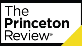 The Princeton Review logo