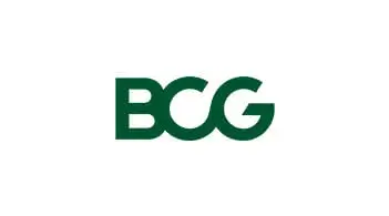 Boston Consulting Group (BCG) logo.