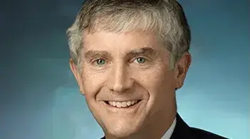 portrait of Dr. Calabresi