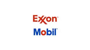 Exxon Mobil Logo