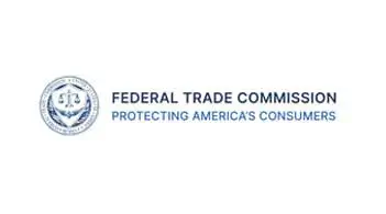 Federal Trade Commission logo with the text “Protecting America’s Consumers.”