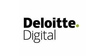 Deloitte Digital Logo