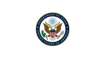 U.S. Department of State Logo