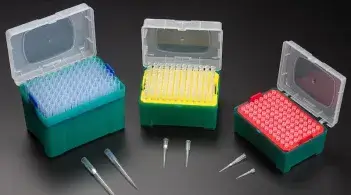 pipette tips