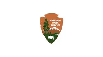 National Park Service logo.