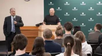 2026 Hoffman Family Business Lecture
