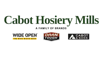 Cabot Hosiery Mills, a family of brands, Wide Open Darn Tough Cabot and Sons