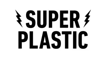 Super Plastic Logo