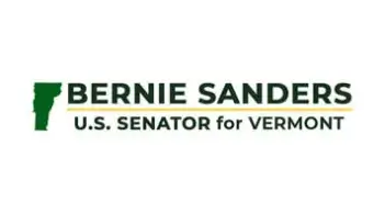 Senator Bernie Sanders Logo