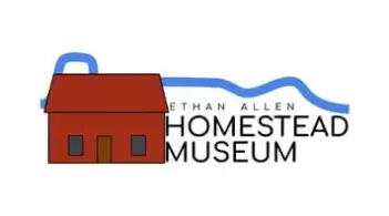 Ethan Allen Homestead Museum Logo