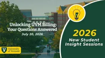 Unlocking UVM Billing: Your Questions Answered July 20, 2026