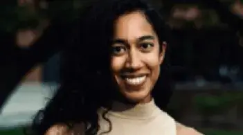 Portrait of Sarra Talib