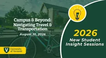 Campus & Beyond: Navigating Travel and Transportation August 10, 2026