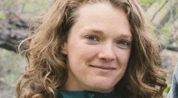 Portrait of Caitlin Morgan