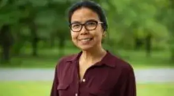 Portrait of Melanie Narciso