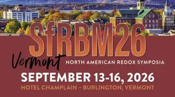 SfRBM 2026 Redox Logo