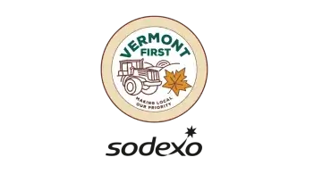 Vermont First by Sodexo logo