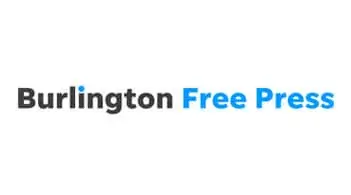 Burlington Free Press logo