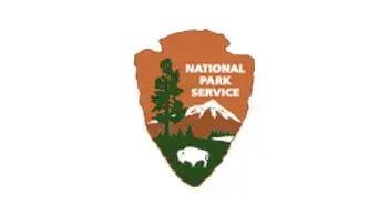 Logo of National Park Service's