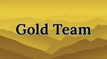 Gold Team Schedule