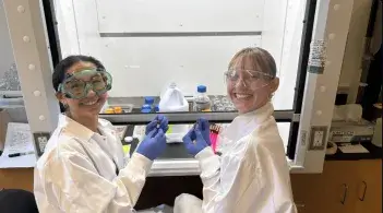 Lab partners