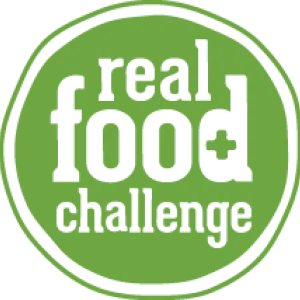 Real Food Challenge logo