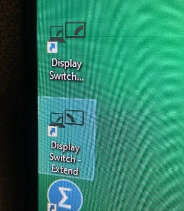 Display Switch