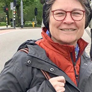 Nora Mitchell