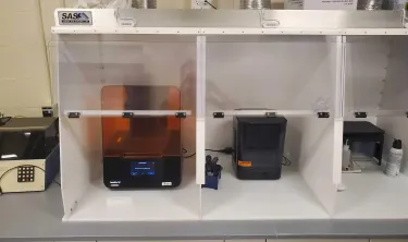 Stereo Lithography (SLA) Printer Suite