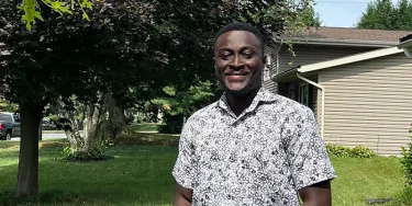 Isaac Buabeng