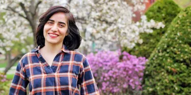 Masoumeh Khodaverdi