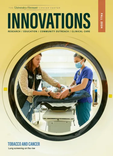 Innovations Fall 2024 Tobacco and Cancer